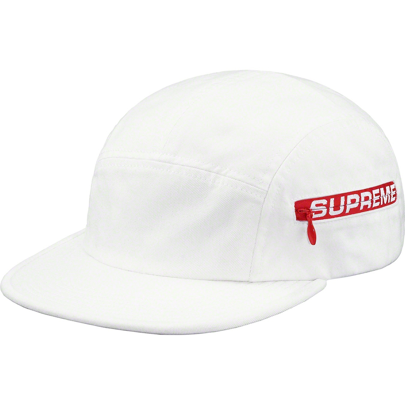 Side Zip Camp Cap view 4